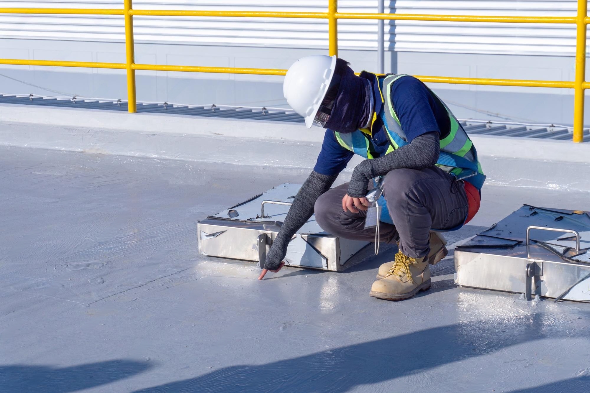 jasa spesialis epoxy lantai industri surabaya