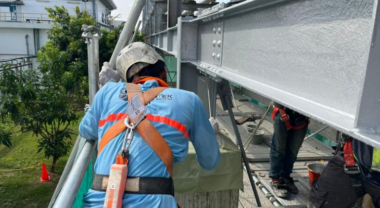 Jasa Pengecatan Baja Terbaik di Surabaya dan Sekitarnya - Cakratek