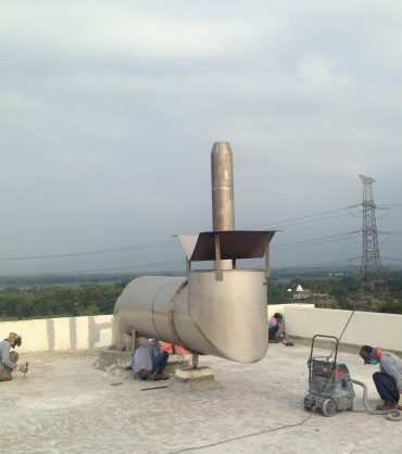 waterproofing
