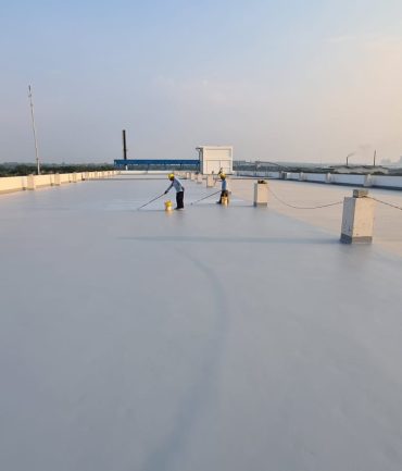 waterproofing