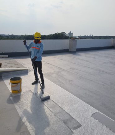 waterproofing