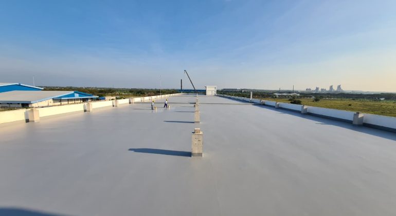 jasa waterproofing terpercaya di surabaya