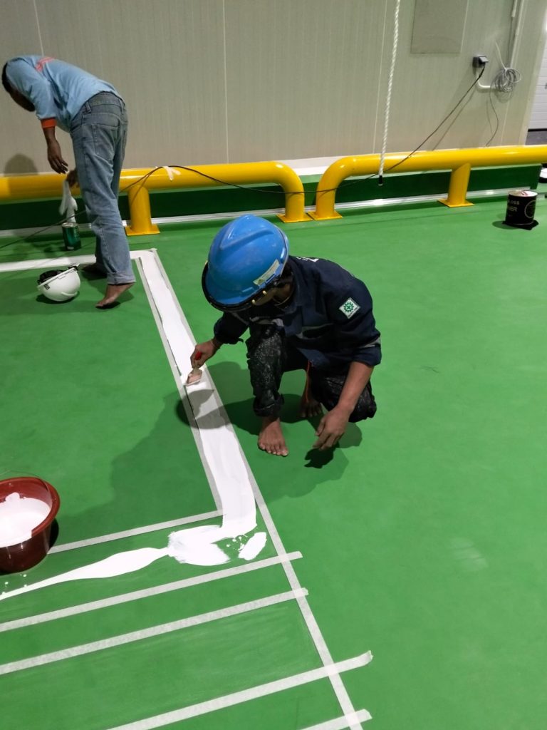 jasa marking line untuk industri 5