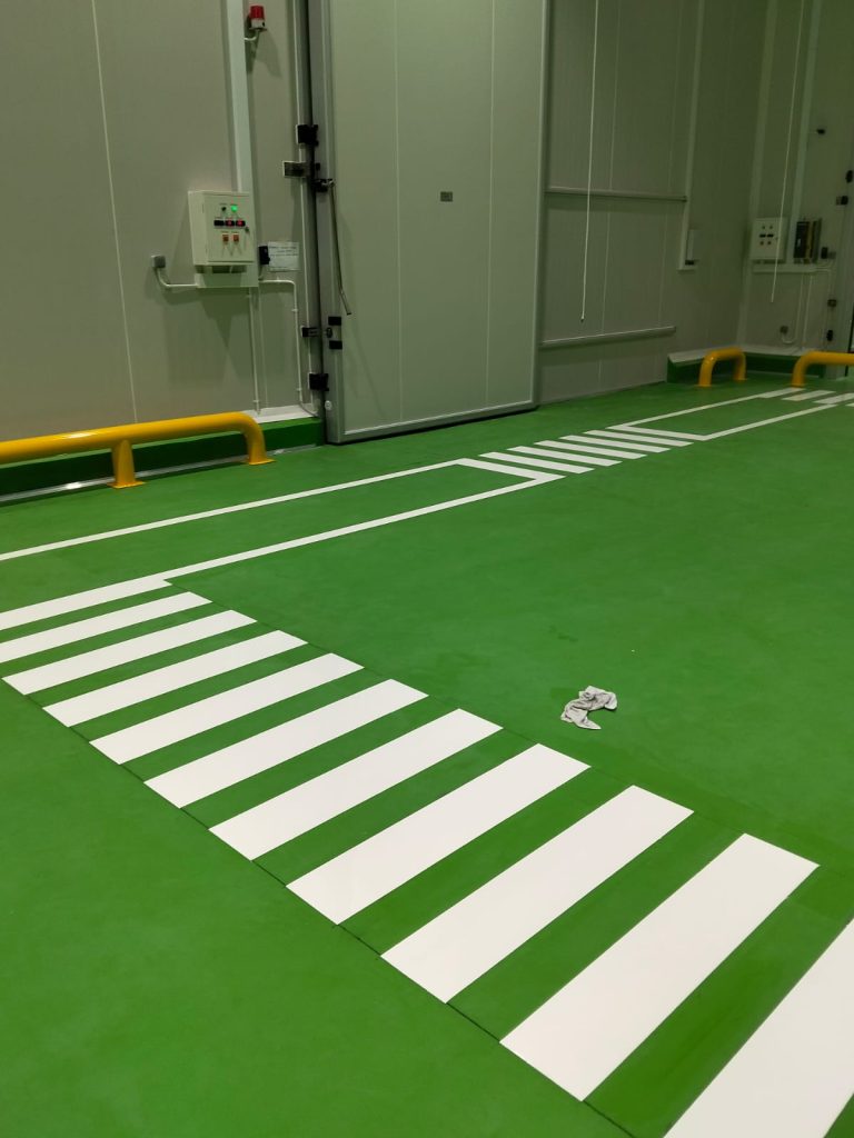 jasa marking line untuk industri