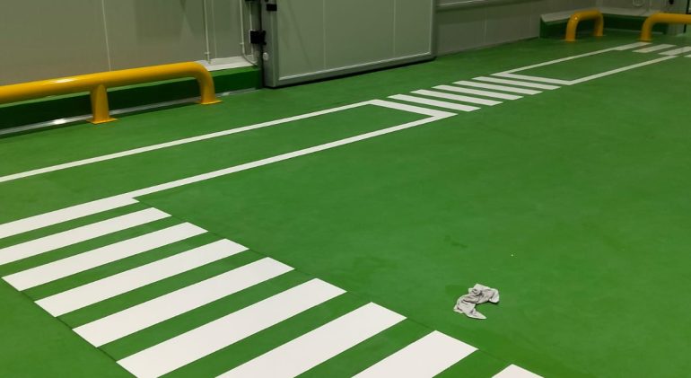 jasa marking line untuk industri