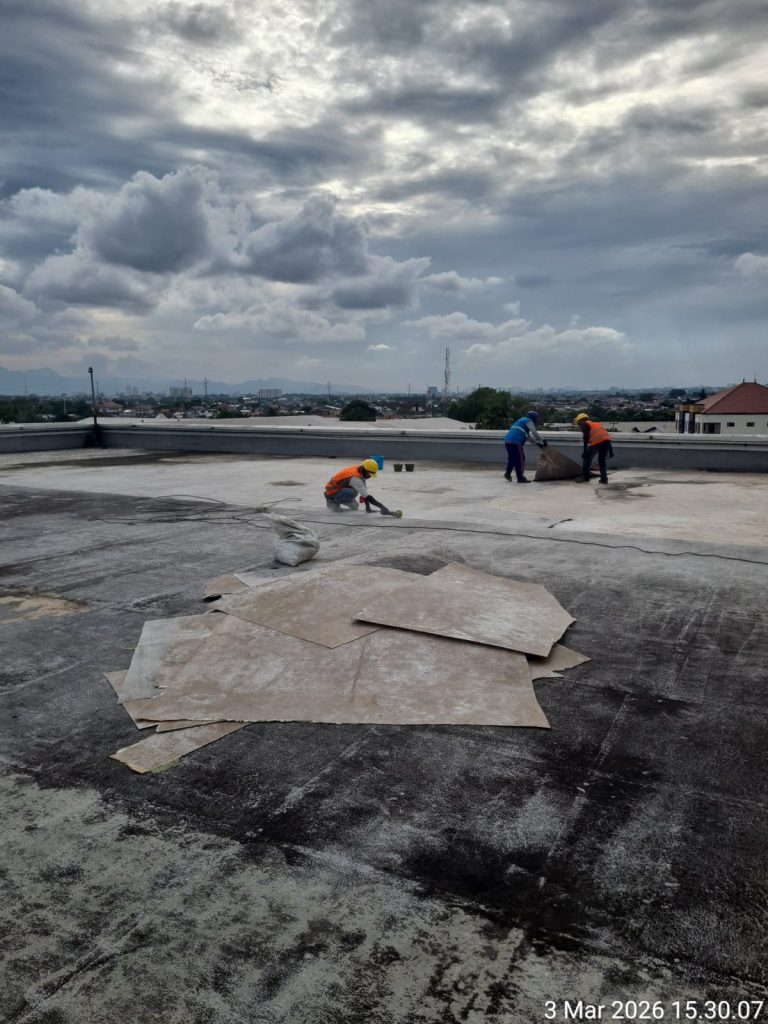 jasa waterproofing di indonesia 1