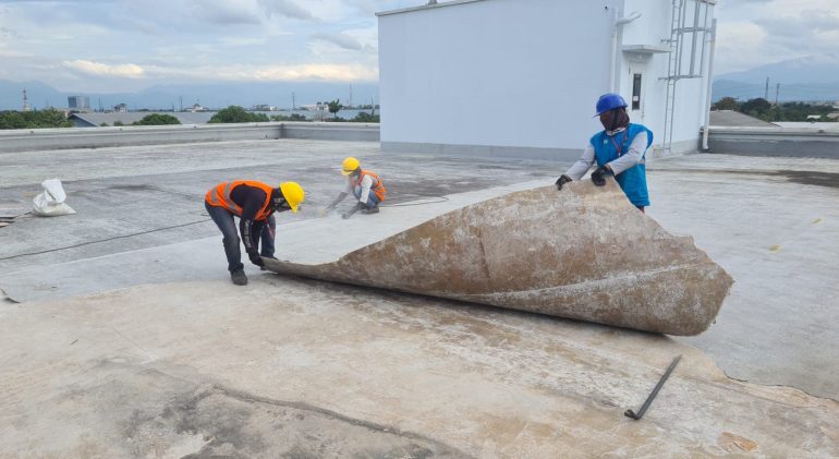 jasa waterproofing di indonesia