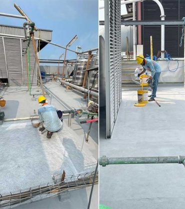 keunggulan waterproofing dak atap fiber keunggulan waterproofing dak atap fiber