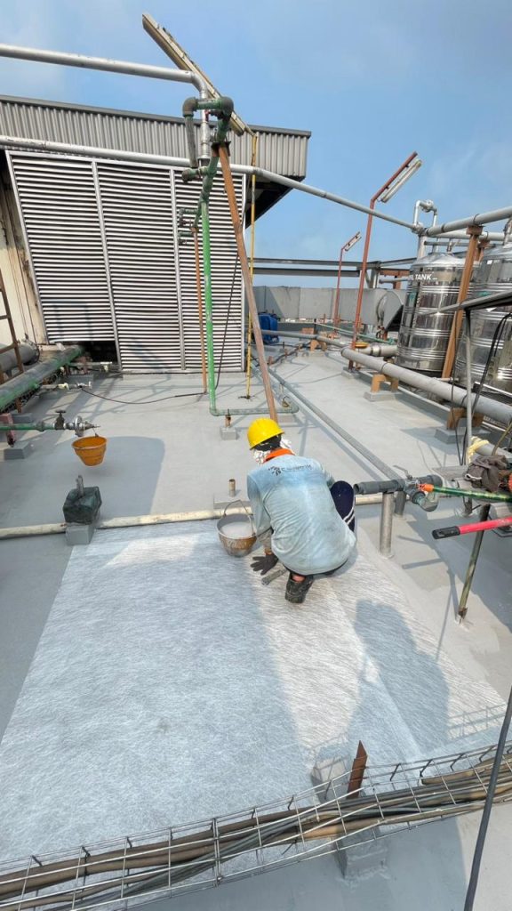 keunggulan waterproofing dak atap fiber 4