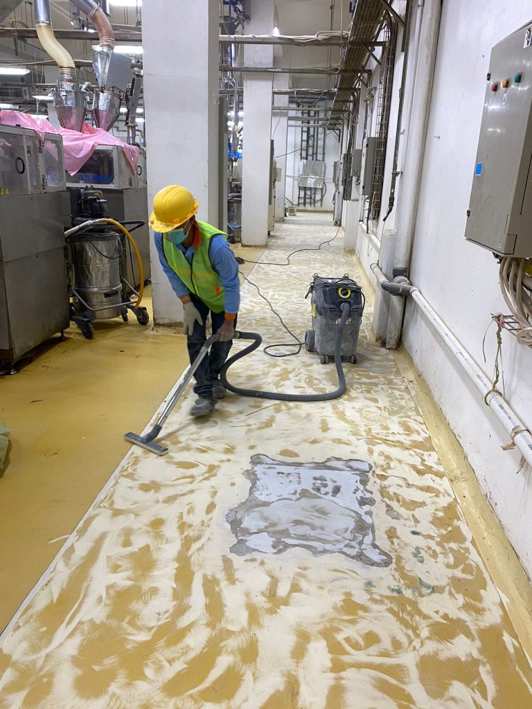 aplikasi pu concrete profesional