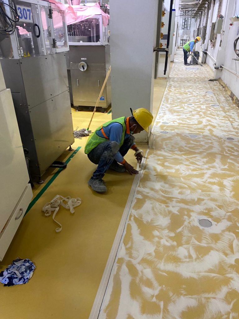 aplikasi pu concrete profesional