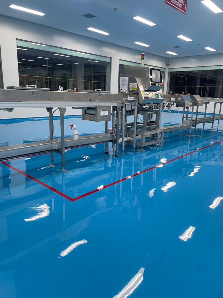 epoxy floor food grade 2