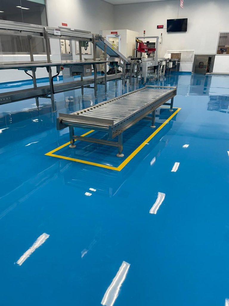 epoxy floor food grade 4