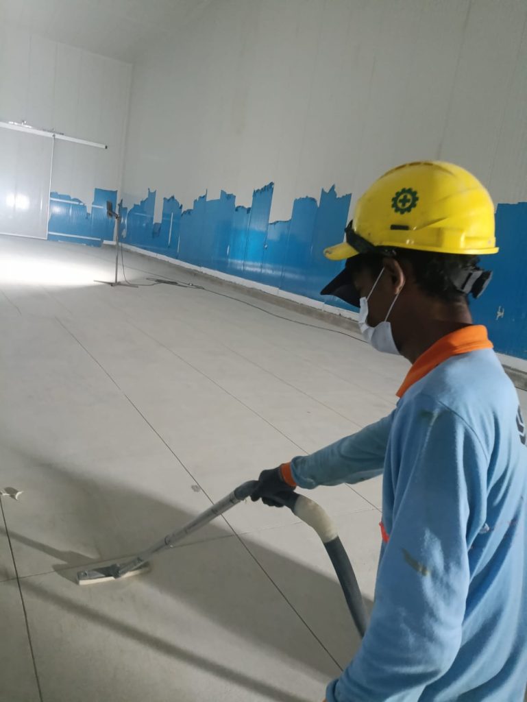 Proses dan Manfaat Grooving pada Lantai Beton 4 grooving pada lantai beton