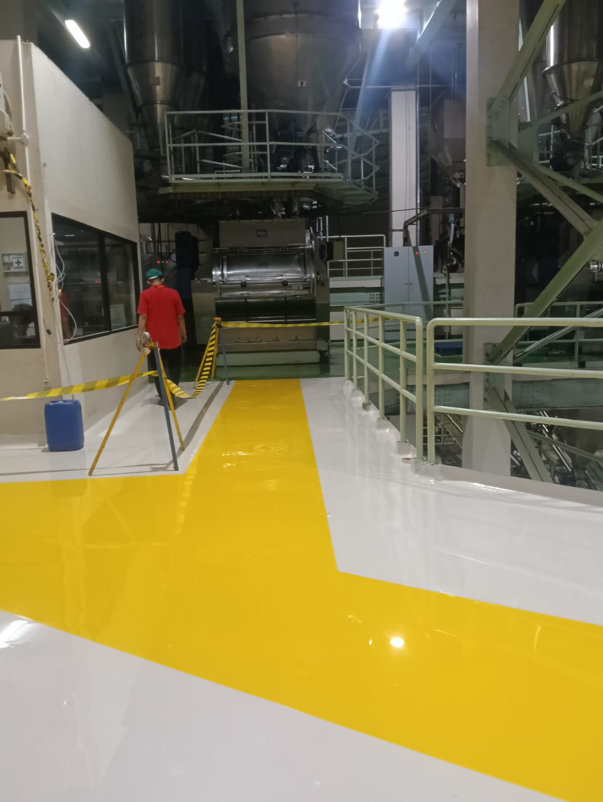 jasa coating untuk pedestrian