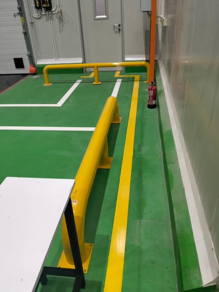 marking line industri 4