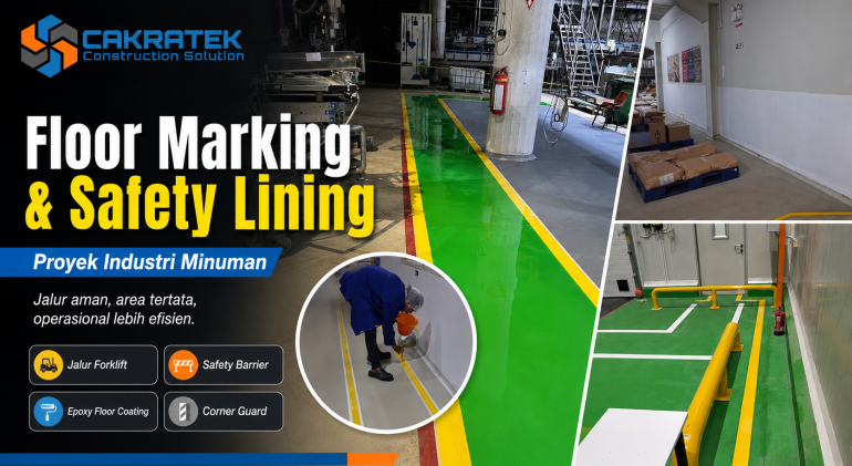 marking line industri by cakratek
