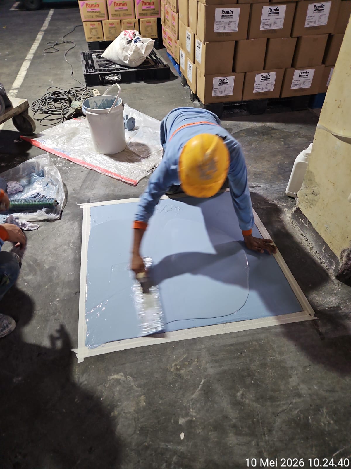 Mockup Flooring di Permukaan Beton dan Keramik 4 mockup flooring di beton dan keramik 5
