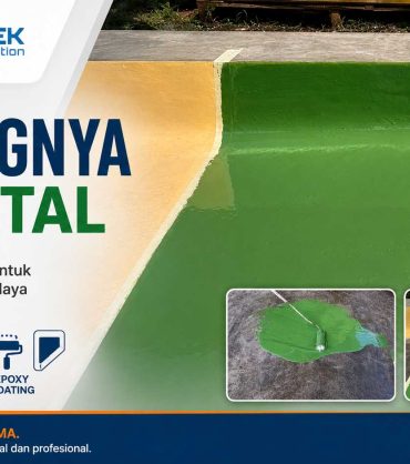 pedestal untuk area industri