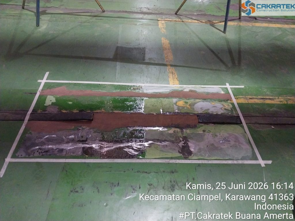 pekerjaan grouting 2