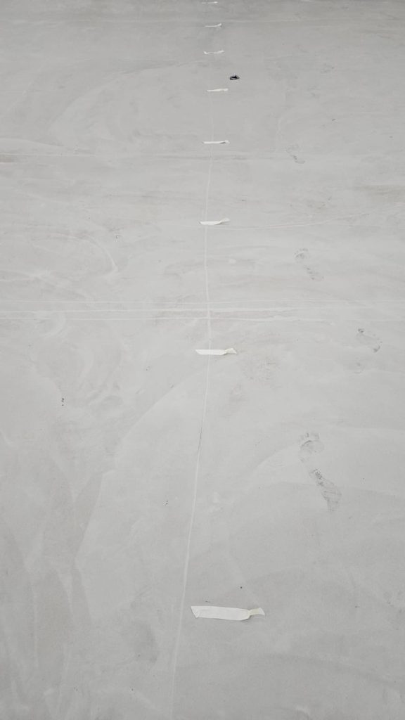 pu injection grouting sesudah