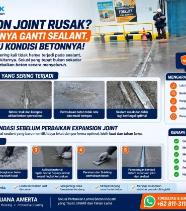 concrete repair expansion joint lantai industri concrete repair expansion joint lantai industri