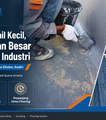 coving flooring untuk industri