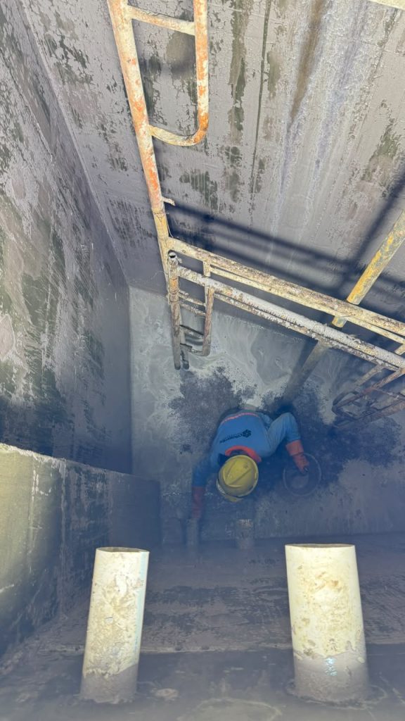 pu injection waterproofing cakratek 4