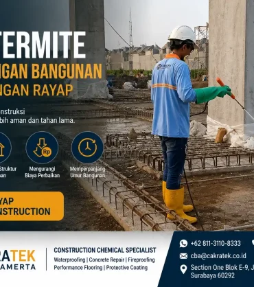 anti termite treatment