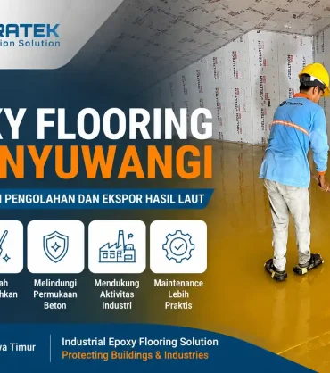epoxy flooring banyuwangi
