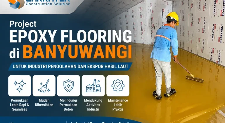 epoxy flooring banyuwangi
