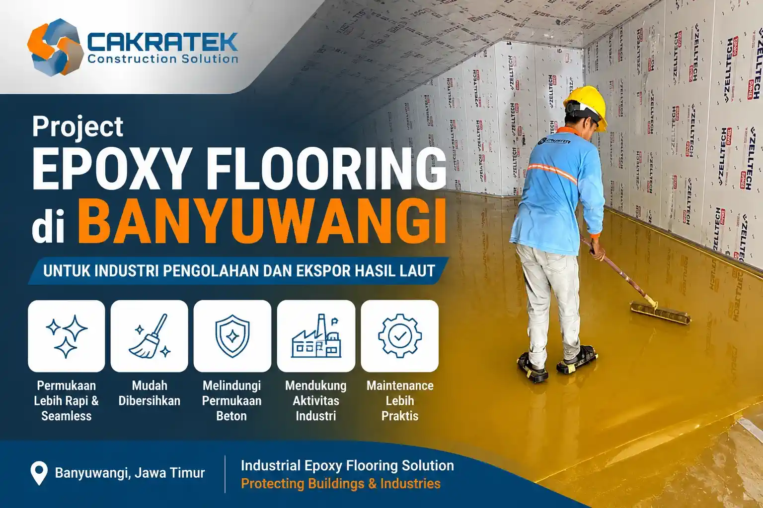 epoxy flooring banyuwangi
