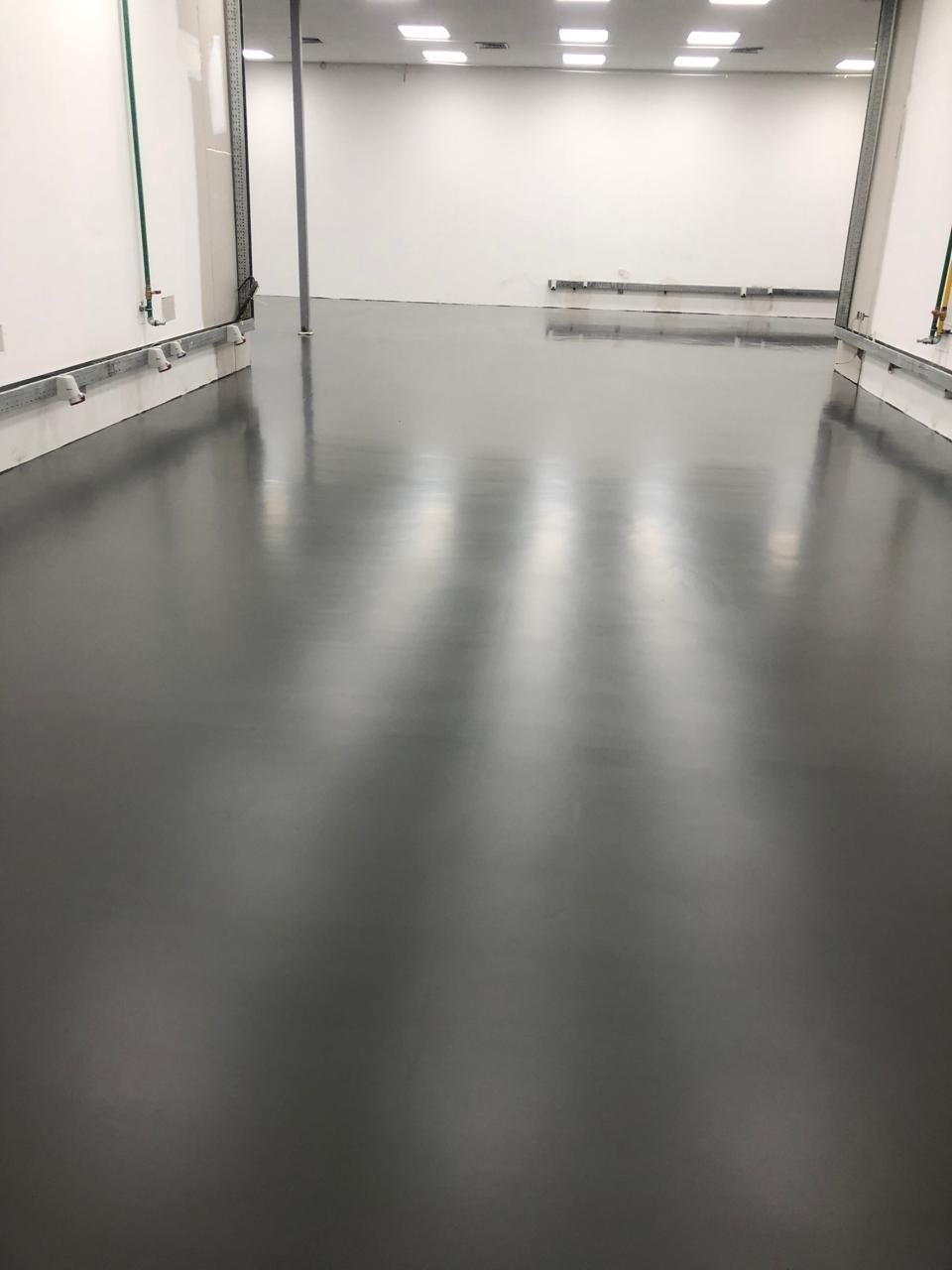 Lantai industri PU Concrete Cikarang 7