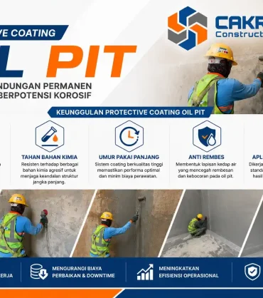 protective coating oil pit protective coating oil pit