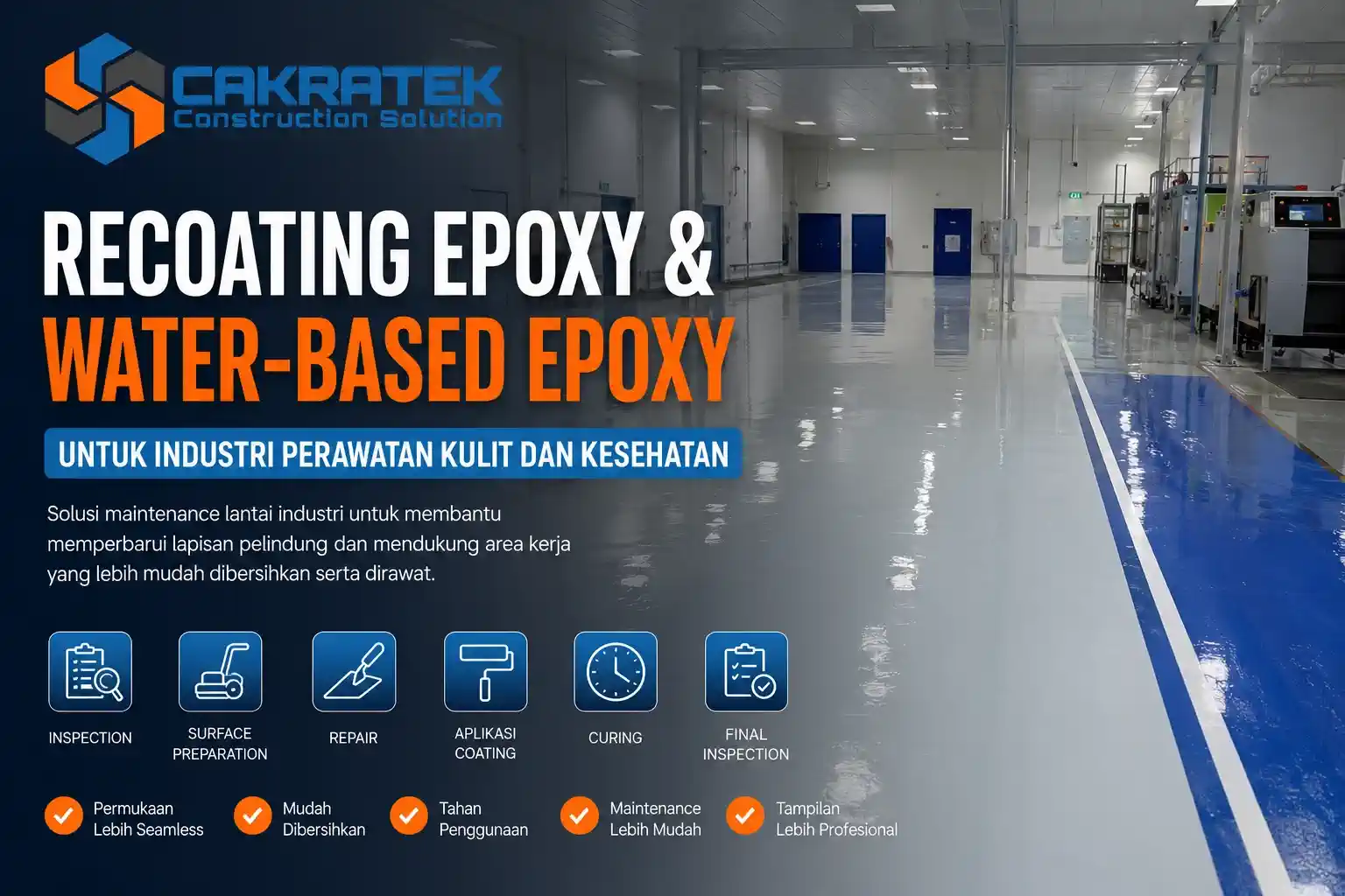 recoating epoxy