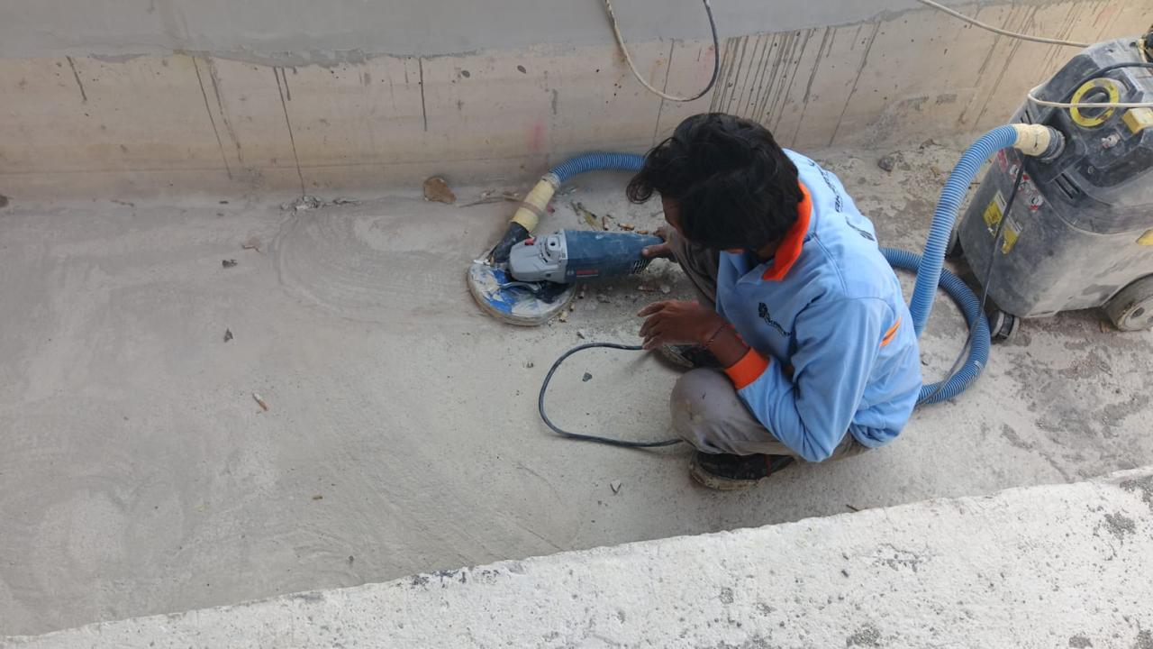 Waterproofing Roof Garden Kediri Jawa Timur