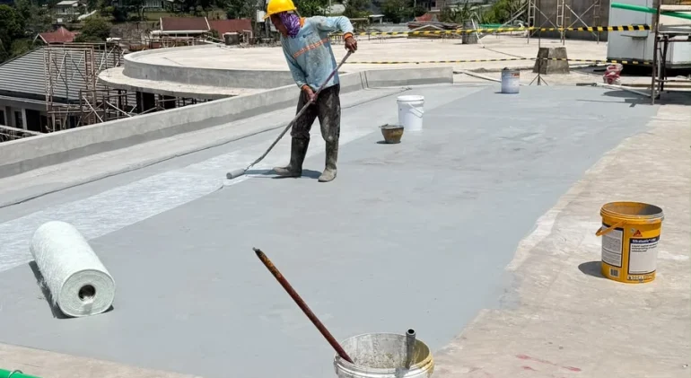 Waterproofing Dak Atap Hotel: Tahapan Pengerjaan yang Tepat 9 waterproofing dak atap hotel