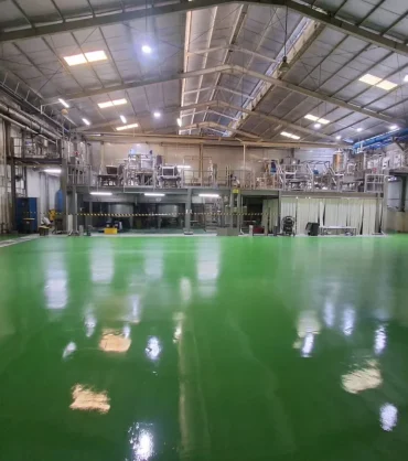 hasil-renovasi-epoxy-lantai-pabrik hasil-renovasi-epoxy-lantai-pabrik